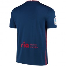 Camiseta Atlético de Madrid Visitante 2020 2021