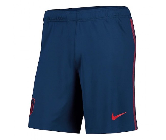 Pantalones cortos Atlético de Madrid Visitante 2020 2021