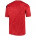 Camiseta de entrenamiento Breathe del Atlético de Madrid Roja 2020 2021