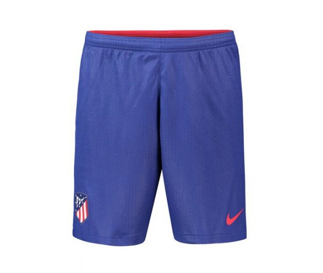 Atlético de Madrid Home Pantalones cortos de estadio 2018-19