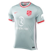 Camiseta de visitante del Atlético de Madrid 24-25