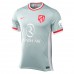 Camiseta de visitante del Atlético de Madrid 24-25