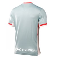 Camiseta de visitante del Atlético de Madrid 24-25