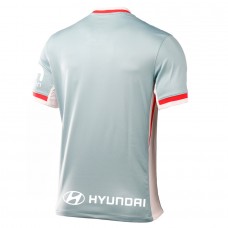 Camiseta de visitante del Atlético de Madrid 24-25
