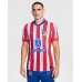 Camiseta auténtica del Atlético de Madrid local para hombre 24-25
