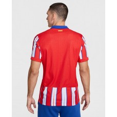 Camiseta auténtica del Atlético de Madrid local para hombre 24-25
