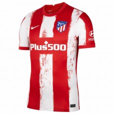 Camiseta local del Atlético de Madrid 2021-22