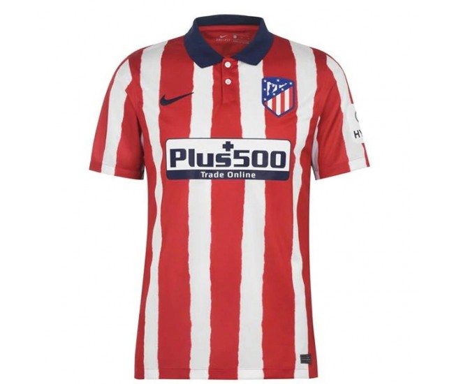 Atlético de Madrid Jersey local 2020 2021