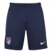 Atlético Madrid Home Fútbol Shorts 2020 2021