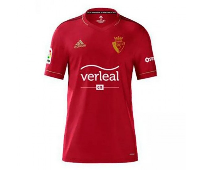 Camiseta CA Osasuna Local 2020 2021