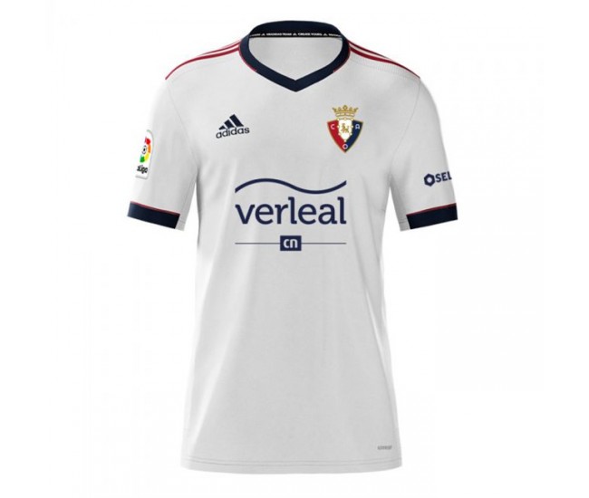 Camiseta CA Osasuna Tercera 2020 2021