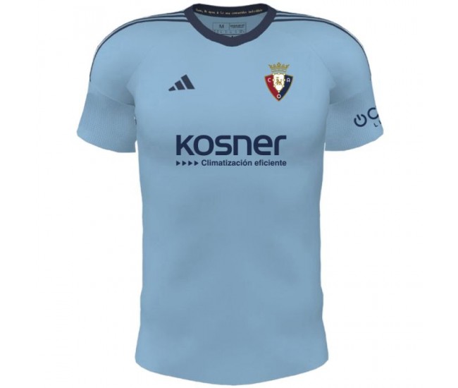 CA Osasuna camiseta de visitante para hombre 2023-24
