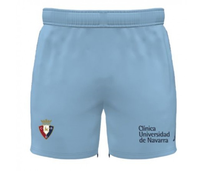 CA Osasuna pantalones cortos de visitante para hombre 2023-24