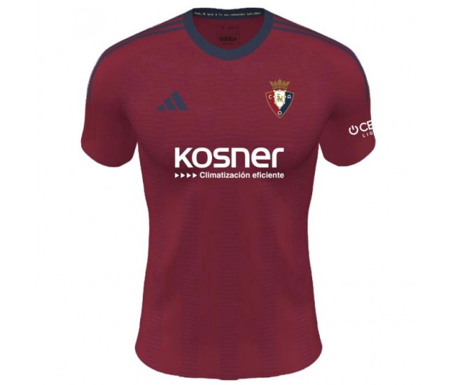 CA Osasuna Camiseta de local para hombre 2023-24