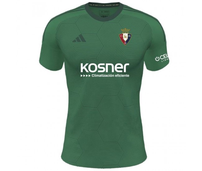 CA Osasuna Tercera camiseta para hombre 2023-24