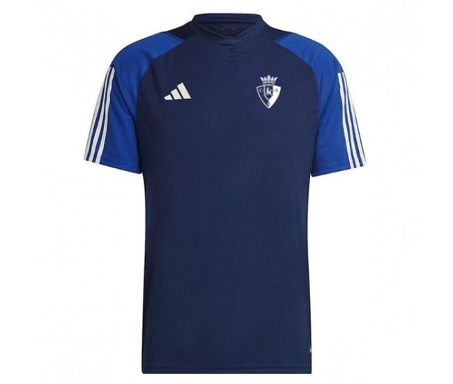 CA Osasuna Camiseta de entrenamiento para hombre Azul 2023-24