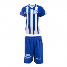 Kit Deportivo Alaves Home 2018/19 - Niños