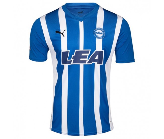 Deportivo Alavés Camiseta de local para hombre 2023-24