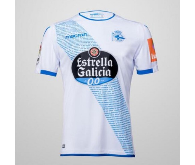 Deportivo La Coruña 18-19 KIT De Salida