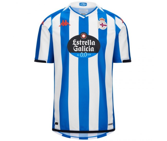 Deportivo La Coruña Camiseta de local para hombre 2023-24