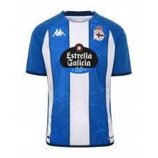 Camiseta Local Deportivo La Coruña 2022-23
