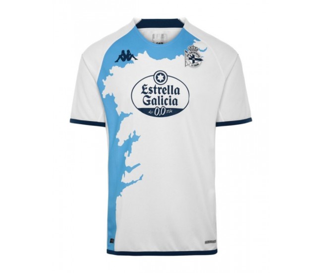 Deportivo La Coruña Tercera Camiseta 2022-23