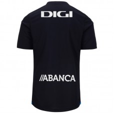 Deportivo La Coruña Camiseta de portero negra para hombre 2023-24
