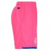 Deportivo La Coruña Pantalón corto de portero rosa para hombre 2023-24