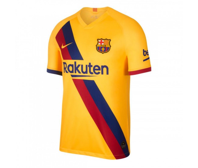 FC BARCELONA 2019/20 STADIUM AWAY