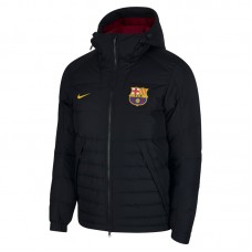 Sudadera con capucha y cremallera completa Nike FC Barcelona