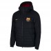 Sudadera con capucha y cremallera completa Nike FC Barcelona