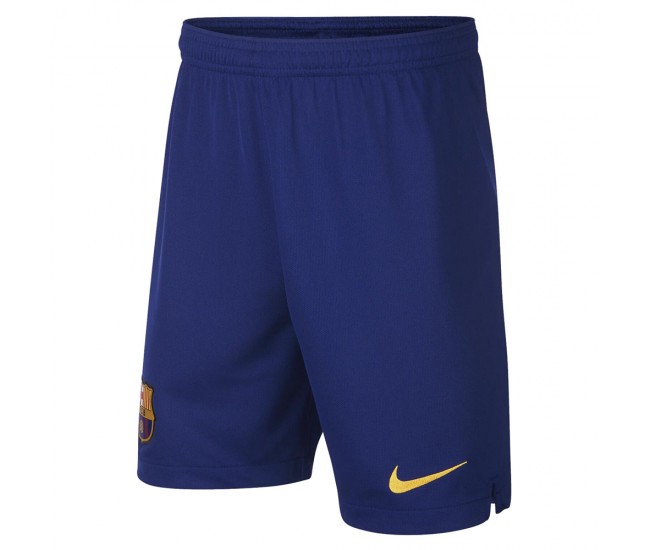 Shorts de casa del FC Barcelona 2019/20