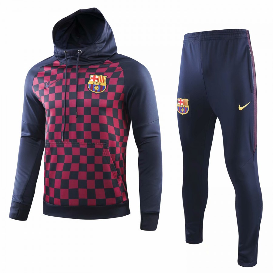 Chandal nike f.c. Barcelona 2019-2020 adulto — Esports Rueda