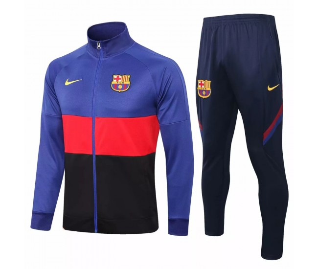 Chándal de fútbol Nike FC Barcelona Presentation 2020