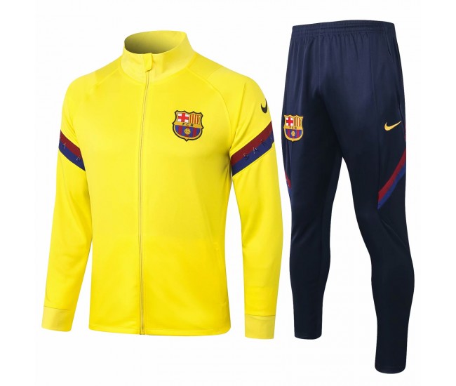 Chándal de fútbol Nike FC Barcelona Training Training Presentation 2020