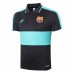 Polo FC Barcelona Negro 2020