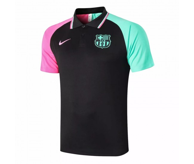 Polo de colores FC Barcelona 2020