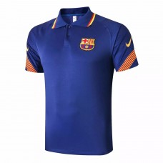 Polo azul FC Barcelona 2020