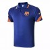 Polo azul FC Barcelona 2020