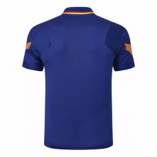 Polo azul FC Barcelona 2020