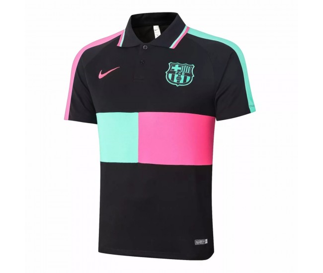 Polo colorido FC Barcelona 2020