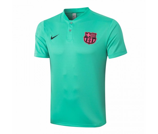 Polo Barcelona Verde 2020