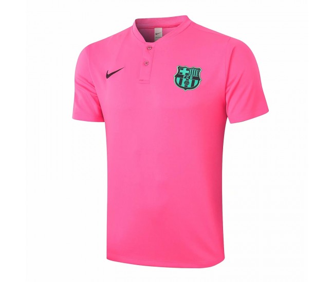 Polo Barcelona Rosa 2020