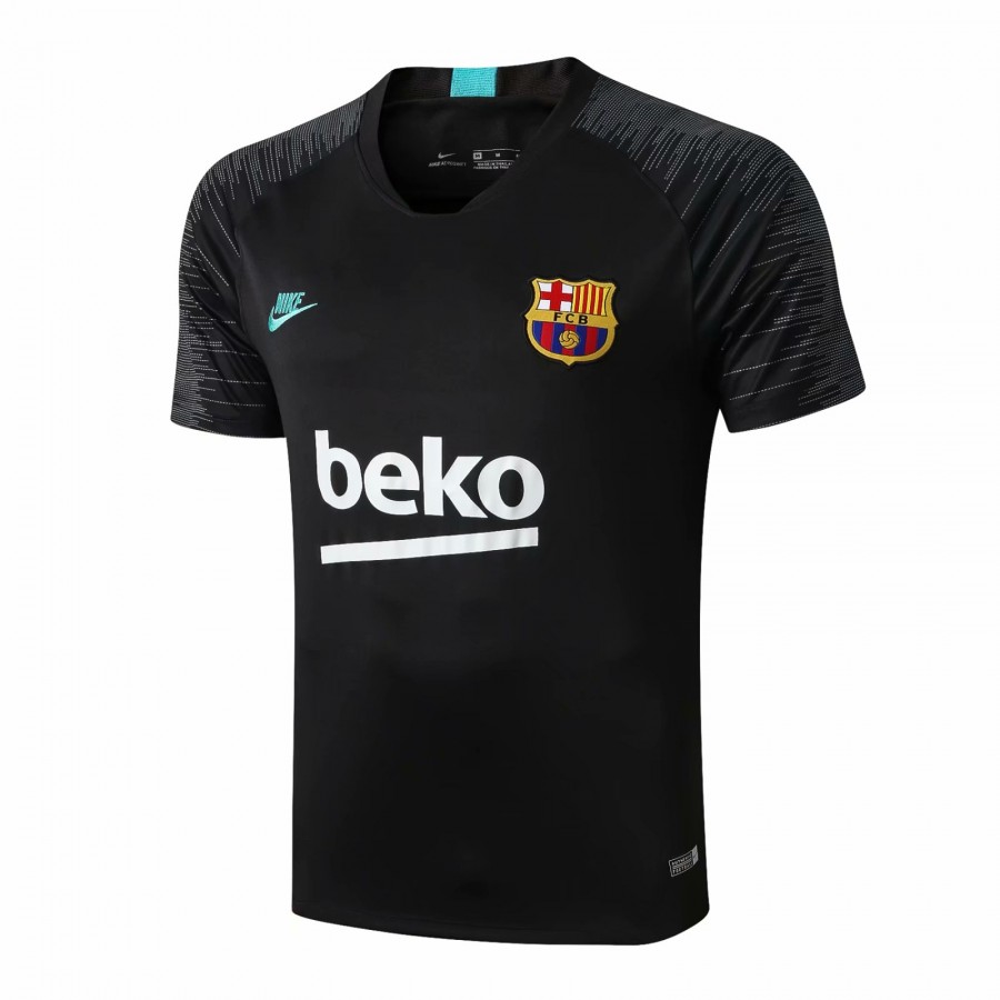 Camiseta entrenamiento barcelona 2019 nike