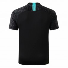 La camiseta negra de entrenamiento de FC Barcelona 2019-20