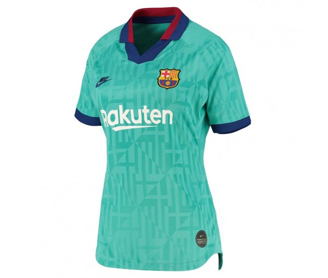 La camiseta FC Barcelona Stadium Third