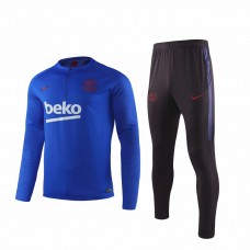 El chándal Nike Dri-FIT FC Barcelona Strike 19/20