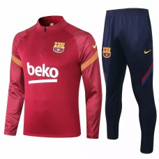 Chándal técnico de entrenamiento de fútbol Nike FC Barcelona 2020