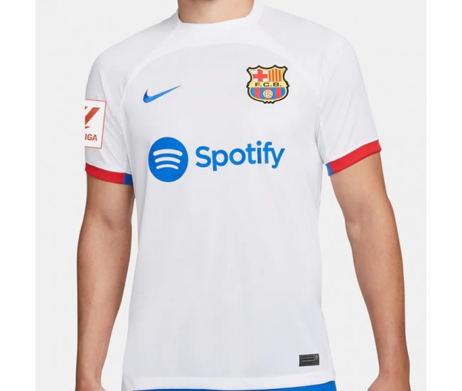 FC Barcelona Camiseta de visitante para hombre 2023-24