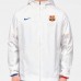 FC Barcelona Chaqueta de equipación prepartido para hombre 2023-24